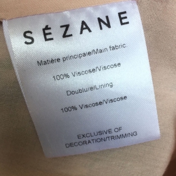 Sezane Natalia Dress - Picture 6 of 8